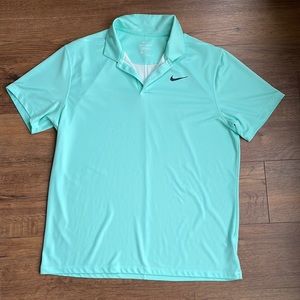 Nike Men’s Dri-Fit Performance Polo